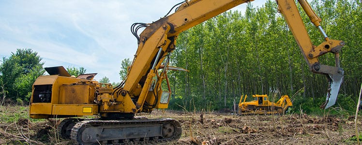 Dirt Works In Livingston