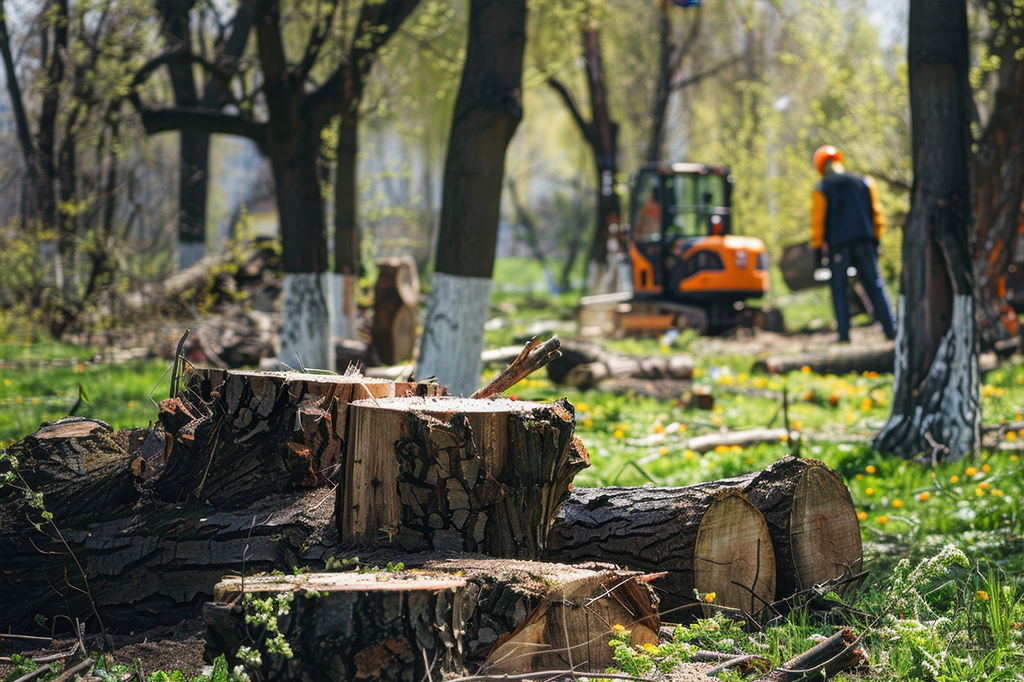 tree pruning Toronto