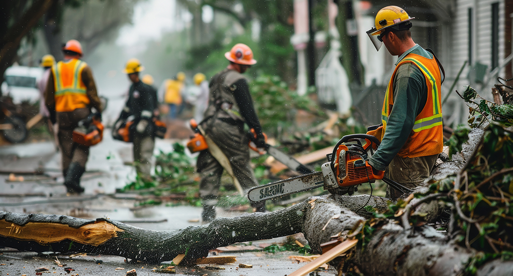 A Tree Care Company Rooted in Local Expertise