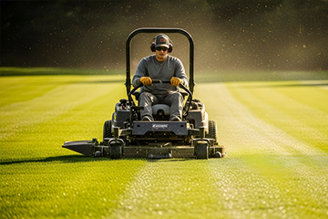 Properties That Benefit from Commercial Grounds Maintenance