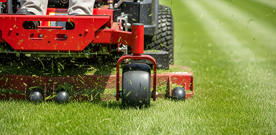  Year-Round Commercial Lawn Care Services
