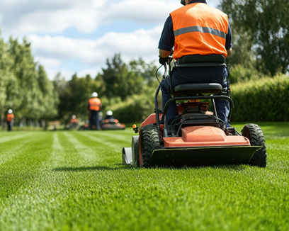 Commercial Lawn Care and Grounds Maintenance Services in the GTA