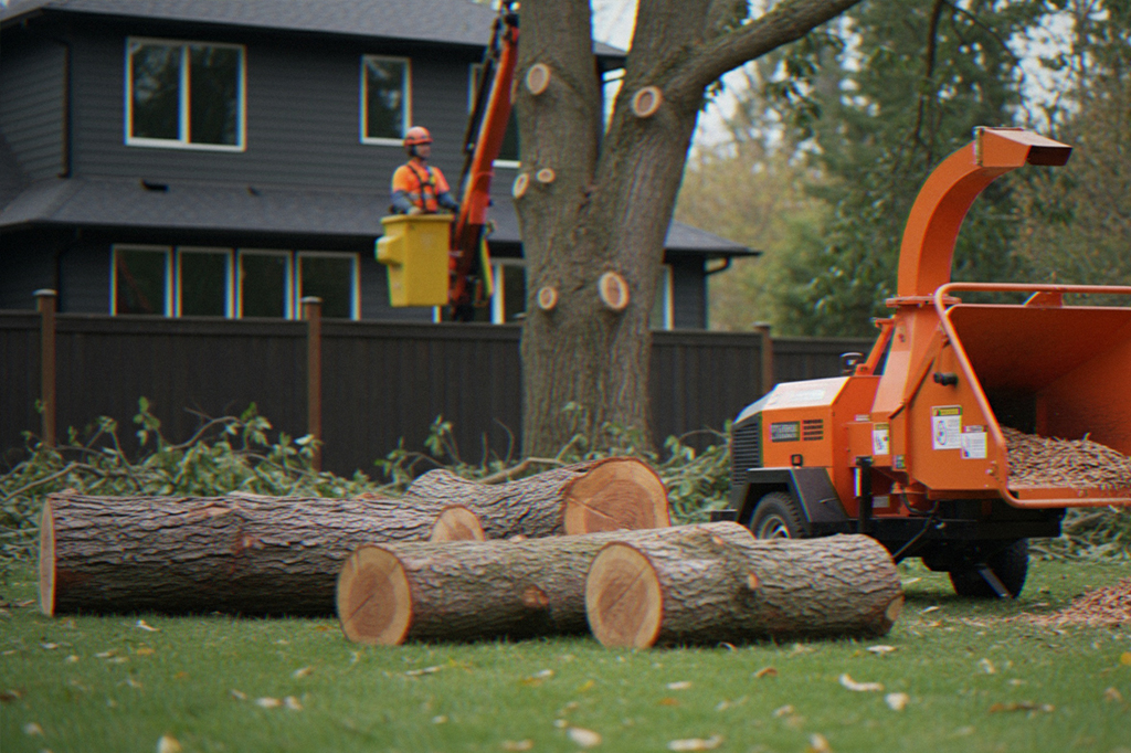 Tree Removal Aurora